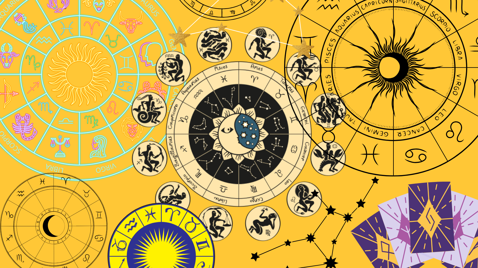 Horoskop na&nbsp;začátek dubna: Těmto 3 znamením přejí hvězdy v&nbsp;lásce i&nbsp;kariéře nejvíc