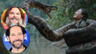 Anakonda se vrací! Připravovaný film slibuje humor i&nbsp;napětí