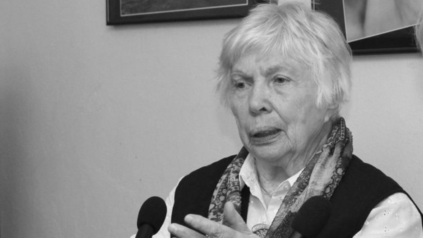 Ve věku 94 let zemřela Jaroslava Janáčková, odbornice na českou literaturu 19. století