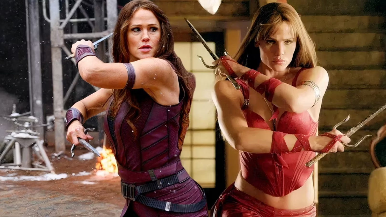 Jennifer Garner opět v roli Elektry v Deadpool & Wolverine. Co obnášel její návrat na filmové plátno?
