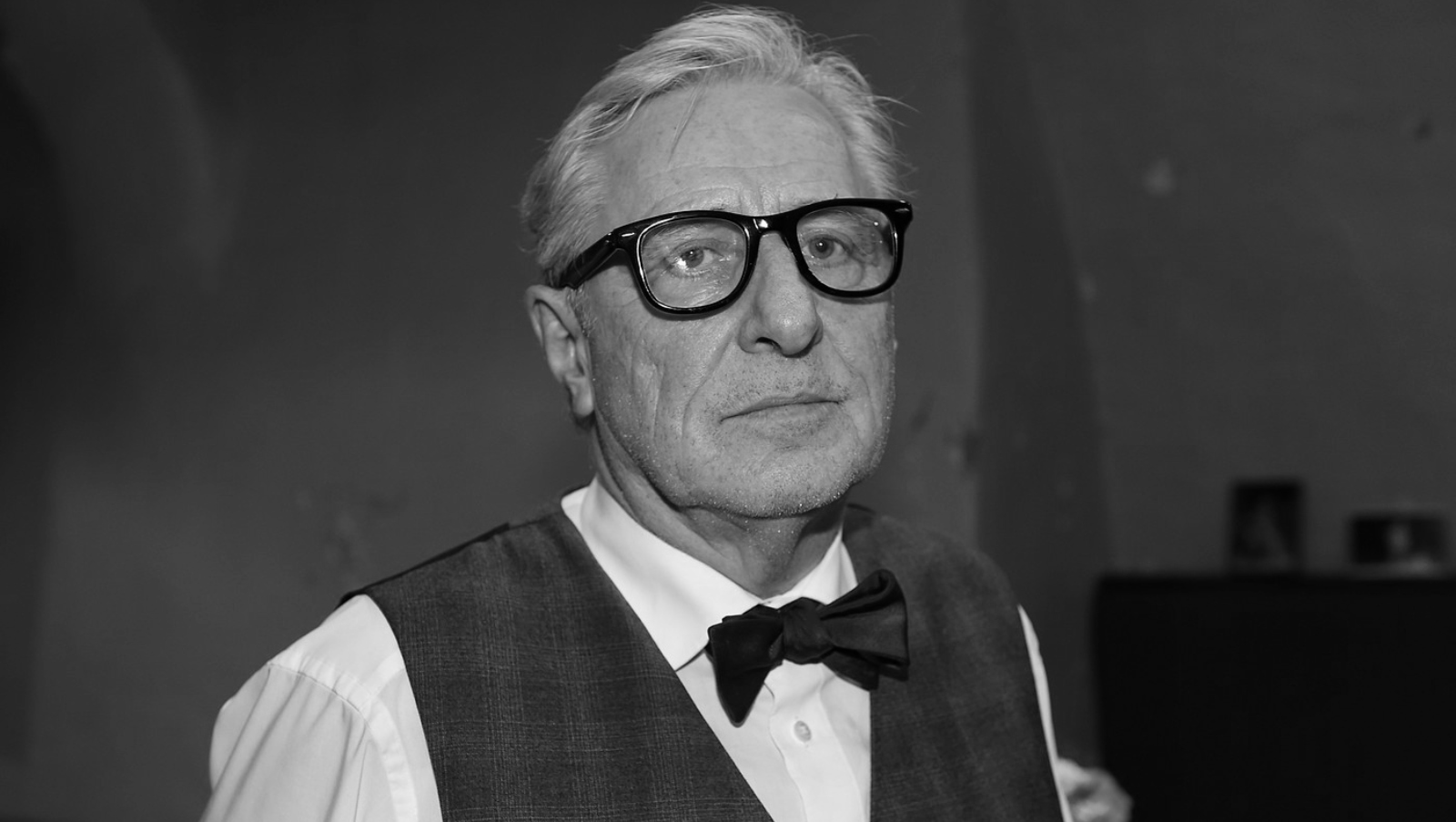 Tragická zpráva. Zemřel herec Karel Heřmánek, bylo mu 76 let