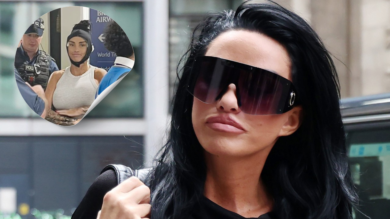 Katie Price čelí soudu! Dluží přes 21 milionů korun