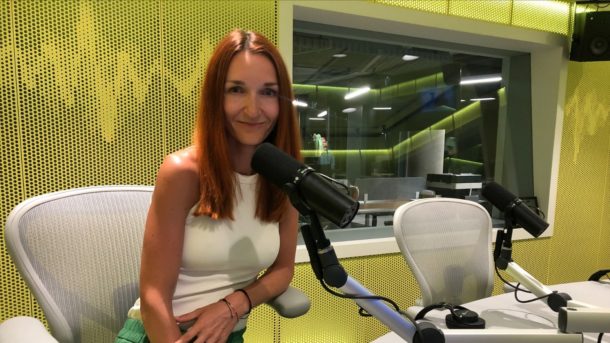 Lucie Krejčová: Mladí lidé se v&nbsp;dnešní době seznamují hlavně online