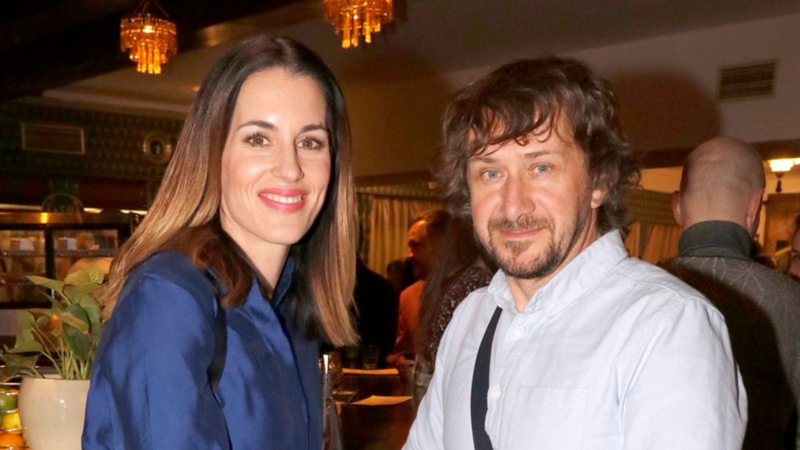 Křišťálová svatba! Láska Davida a&nbsp;Lucie Křížkových překonala i&nbsp;vězení
