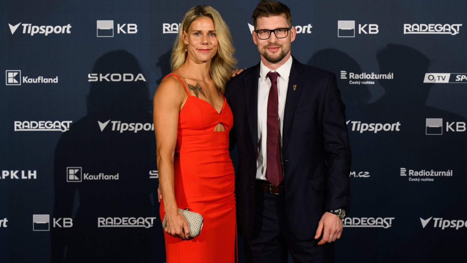 Tragédie přetavená v lásku! Bronzové krásce Ogrodníkové pomohl k úspěchu hokejista Vrána