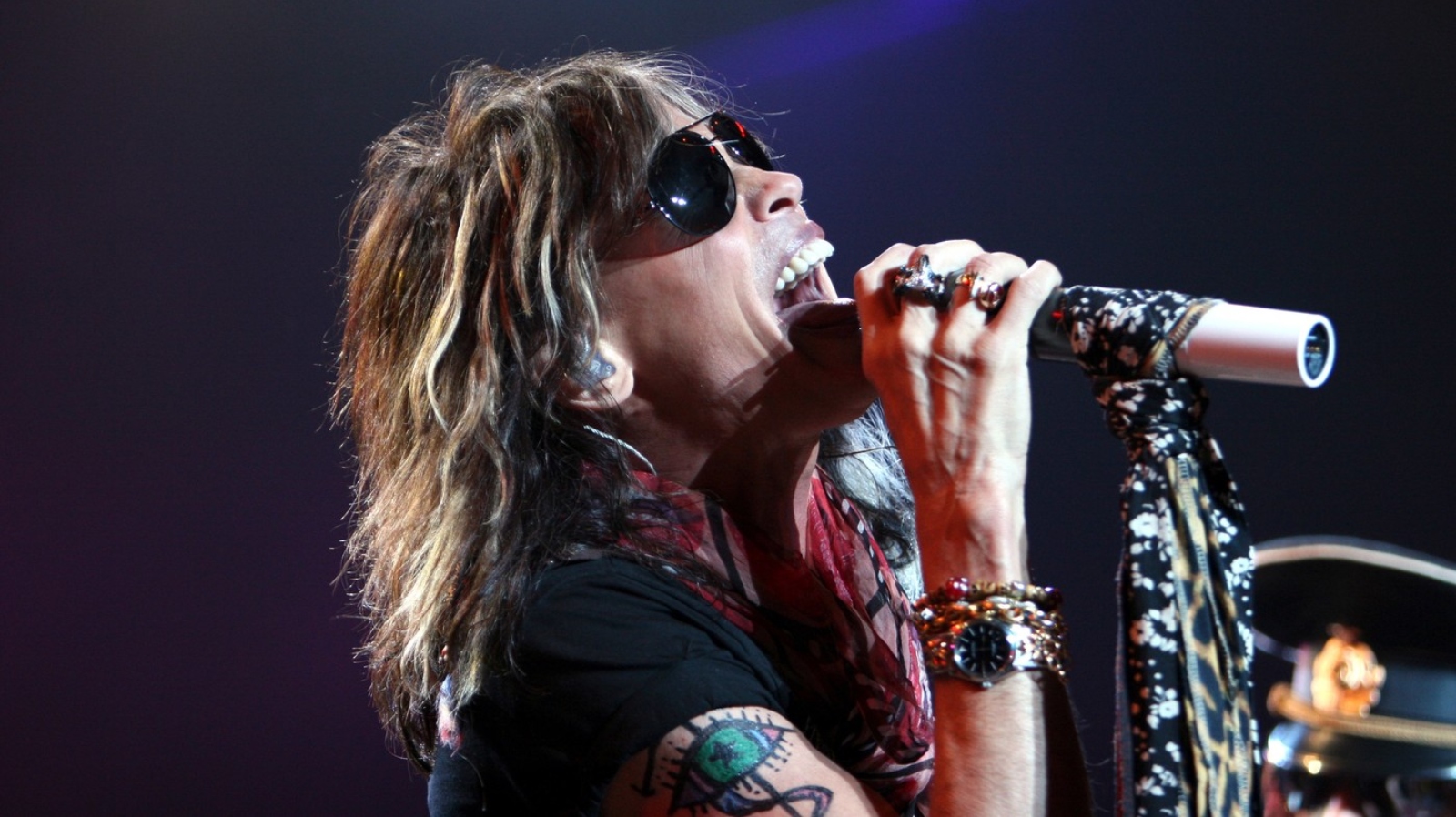 Konec Aerosmith! Legendární Steven Tyler má zdravotní problémy, kapela ruší koncerty