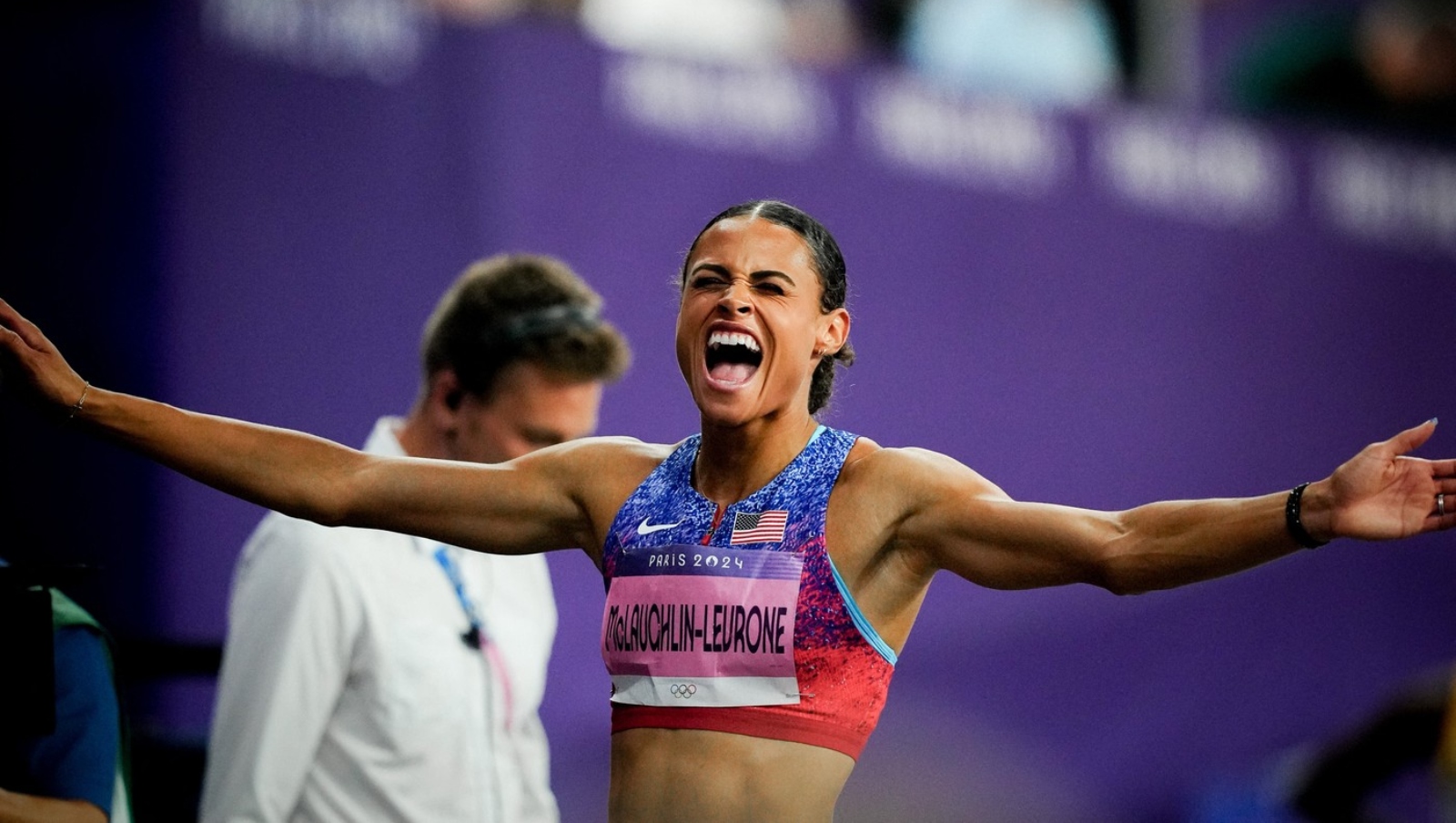 Kam se dá ještě posunout hranice lidskosti? Američanka má zlato ve světovém rekordu