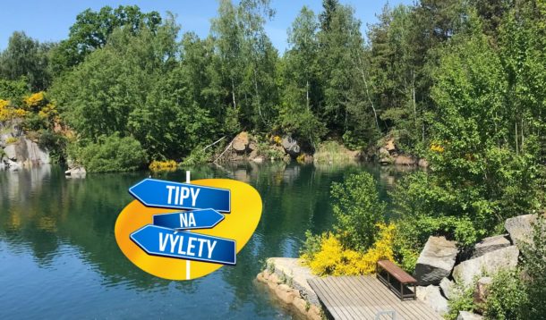 Tipy na&nbsp;výlet: Vychutnejte si krásný štěchovický lom prostřednictvím podvodního světa