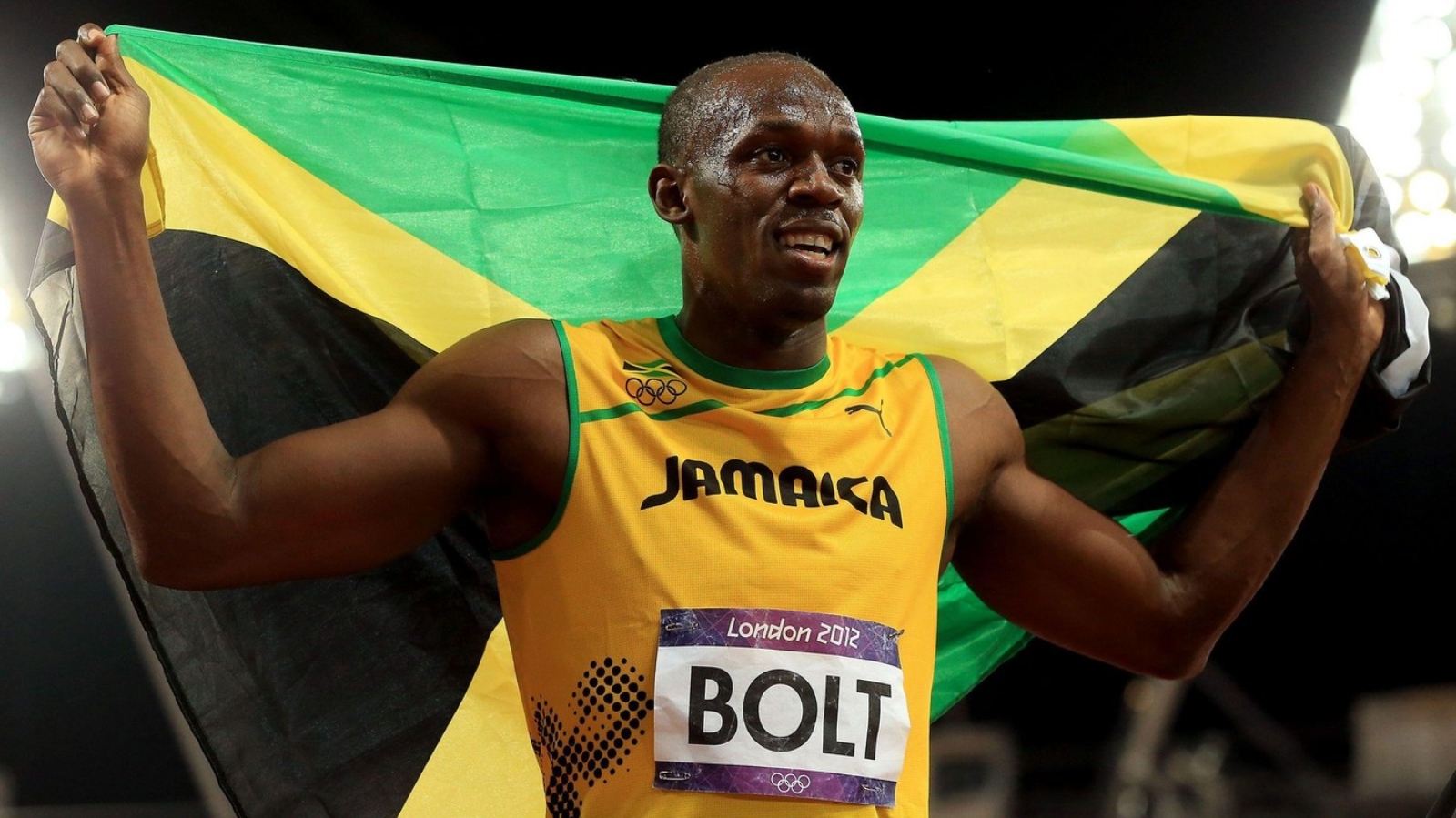 Nejrychlejší muž planety Usain Bolt slaví 38. narozeniny