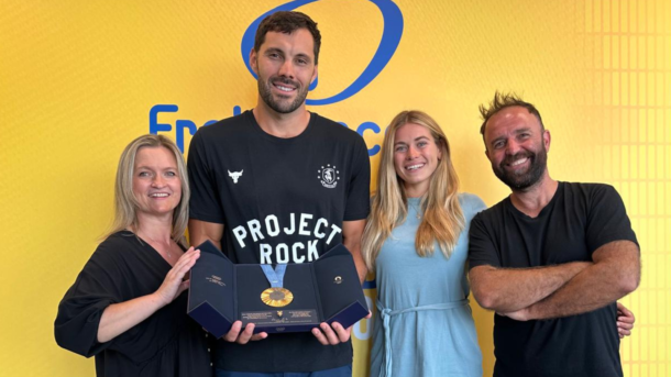 Josef Dostál a&nbsp;Anežka Paloudová: Chceme se brát na&nbsp;jaře někde u&nbsp;vody