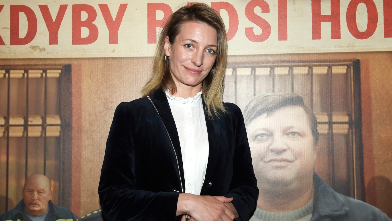 Velké překvapení! Herečka Anna Polívková si vzala italského přítele