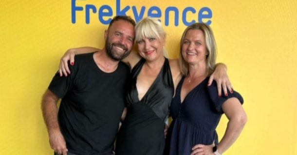 Bára Nesvadbová: Díky Be Charity jsem našla nejlepší lidi s&nbsp;dobrým srdcem