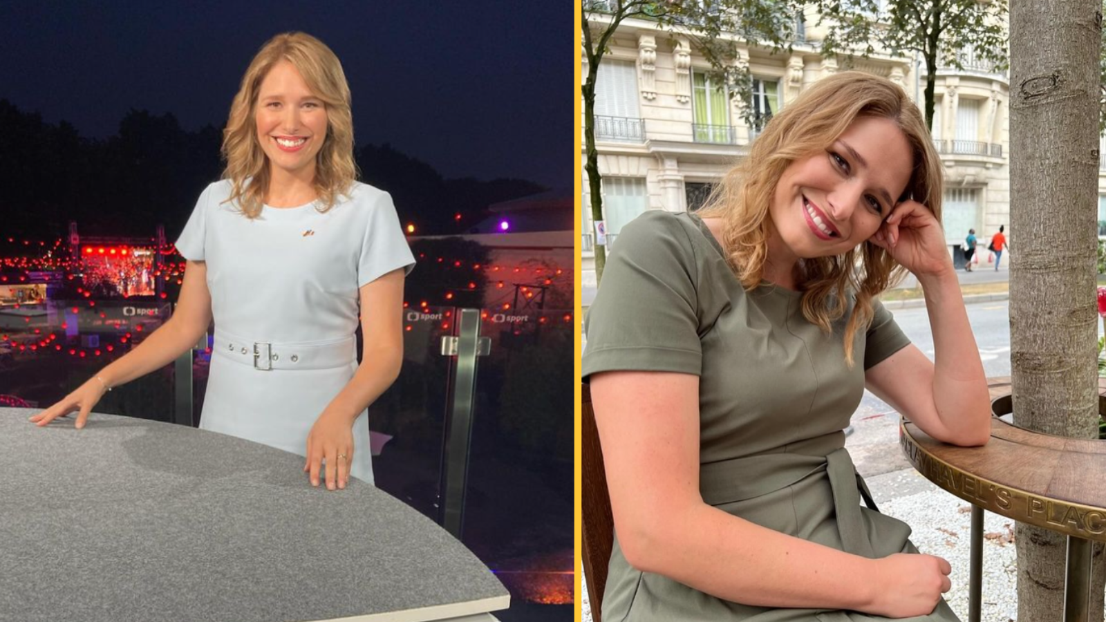 Dvacet let a&nbsp;dost: Barbora Černošková opouští ČT sport pro&nbsp;nové výzvy