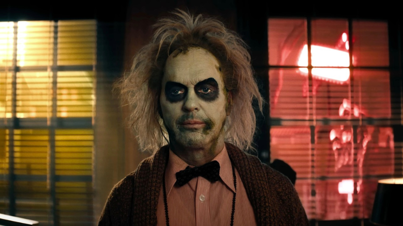Beetlejuice je zpět! Kultovní postava se vrací v&nbsp;pokračování plném humoru a&nbsp;nostalgie