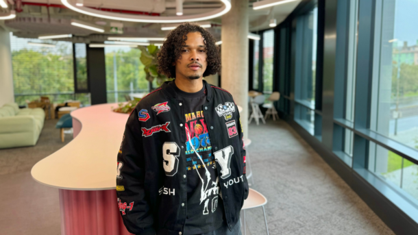 Ben Cristovao: Album Spektrum jsem dělal čistě pro&nbsp;lásku k&nbsp;hudbě