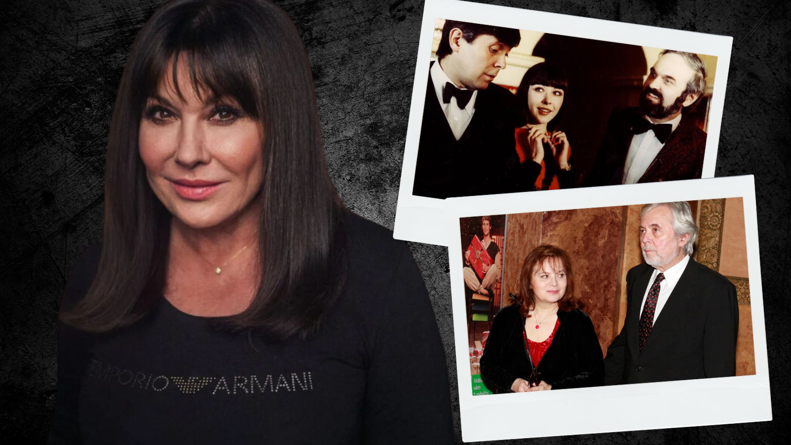 Dagmar Patrasová promluvila o&nbsp;vztahu s&nbsp;Abrhámem. Žárlila Libuše Šafránková?