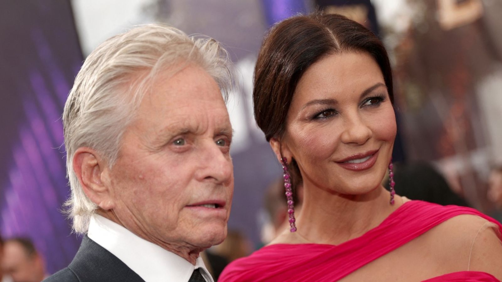Douglas oznámil důchod, ale Zeta-Jones tvrdí: Manžel to nevydrží a k herectví se vrátí
