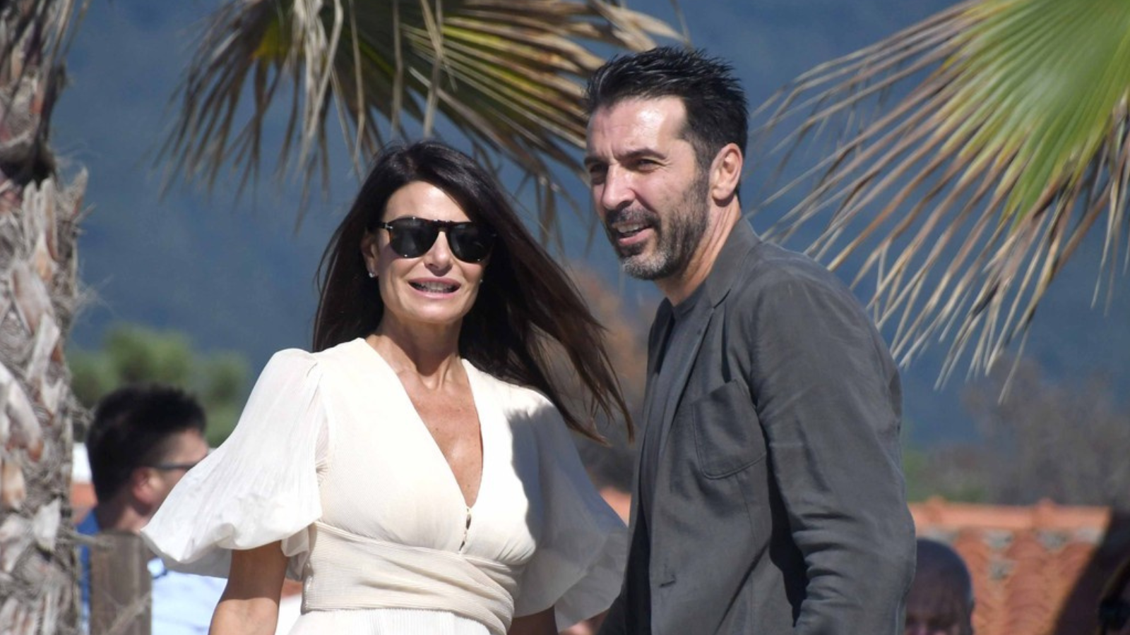 Exmanžel Šeredové Buffon znovu ženatý: Slzy štěstí a&nbsp;romantický obřad v&nbsp;Toskánsku