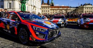 Vyhrajte vstupenky na&nbsp;Středoevropskou rally!