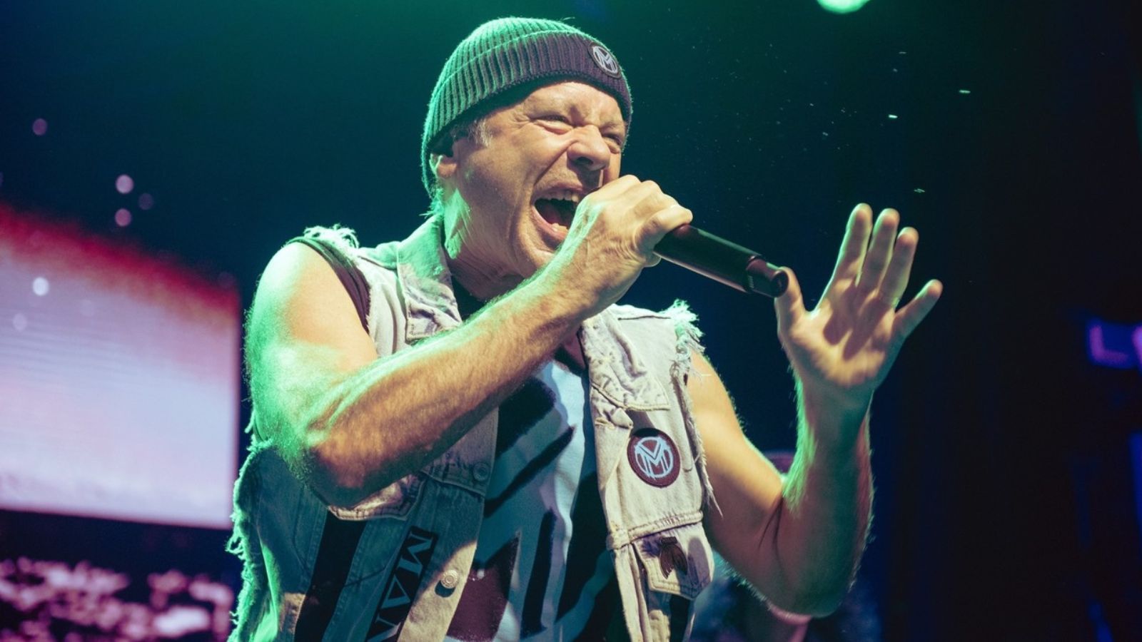 Iron Maiden oslaví 50 let existence velkolepým koncertem v&nbsp;Praze