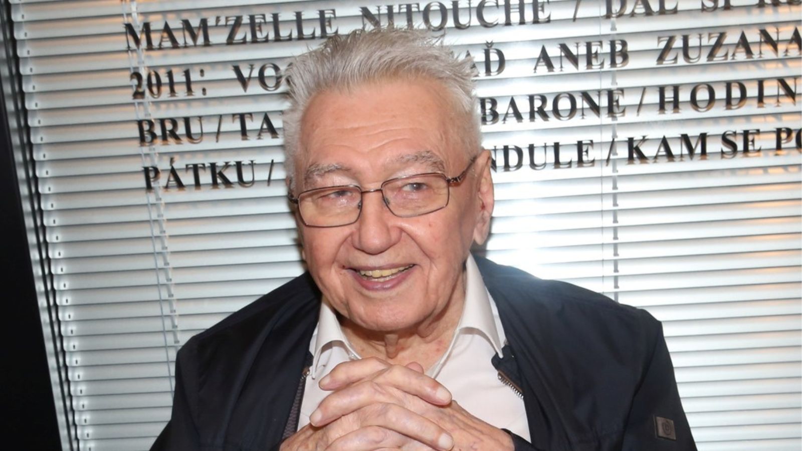 Josef Zíma musel do nemocnice kvůli noze. Zčernala mu