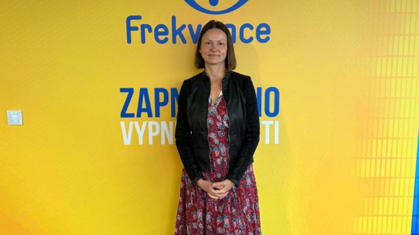 Klára Melíšková: Vždycky jsem si přála hrát postavu, díky které výrazně zestárnu. V Amerikánce se to povedlo