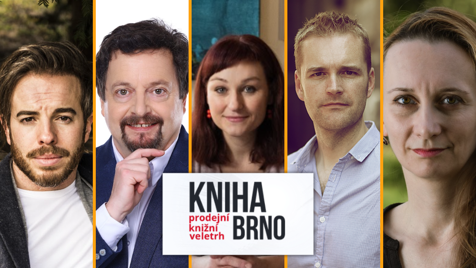 Pro všechny milovníky literatury! Brno přivítá první ročník knižního veletrhu Kniha Brno