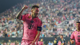 Hvězdný návrat: Lionel Messi po&nbsp;zranění opět skóruje! Inter Miami porazil Philadelphii 3:1