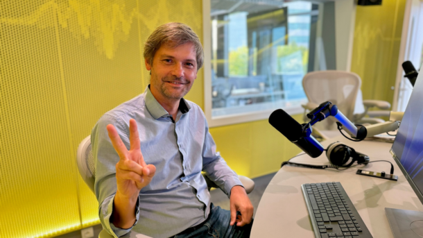 Marek Hilšer: Chci dál bojovat proti oligarchům, kteří v&nbsp;pozadí tahají za nitky politiky