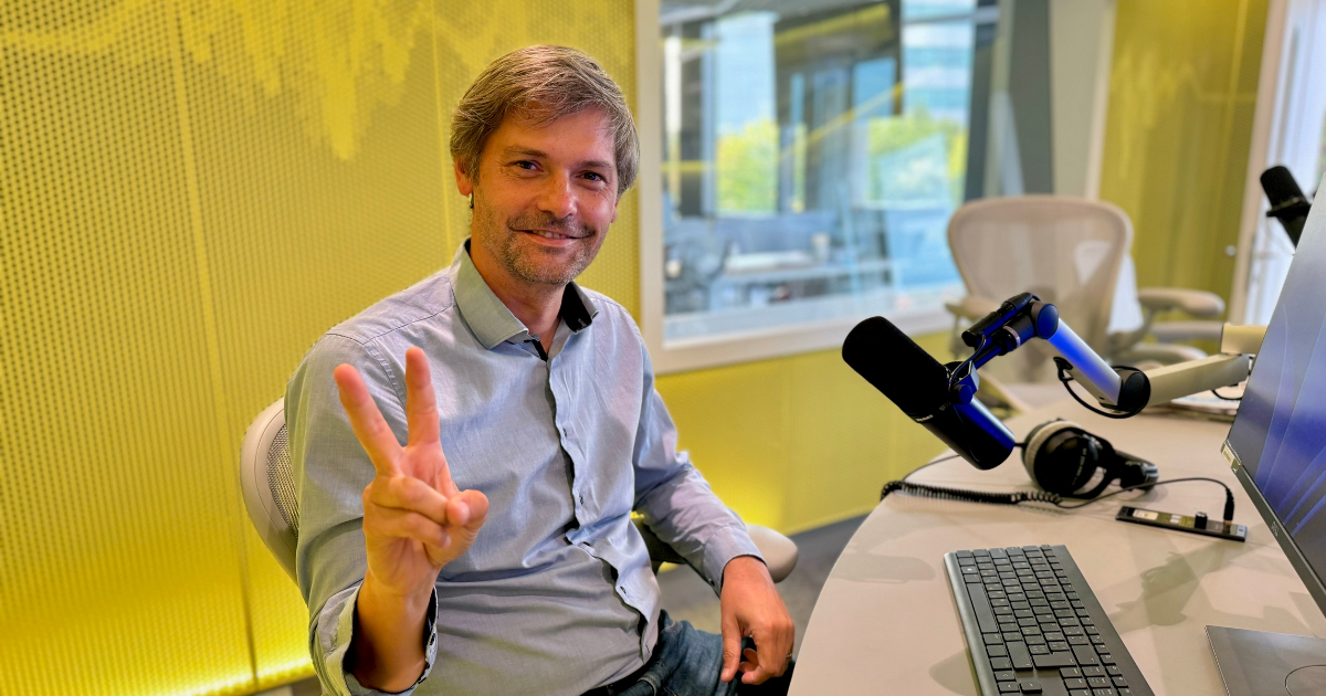Marek Hilšer: Senát by měl být složen z nezávislých senátorů