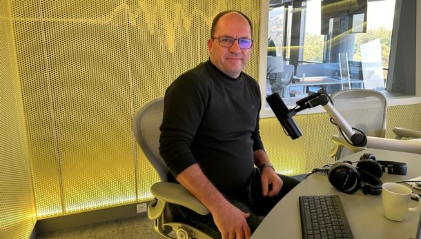 Marek Výborný: Odpůrce stavby přehrady Nové Heřminovy bych vzal na&nbsp;náměstí v&nbsp;Opavě