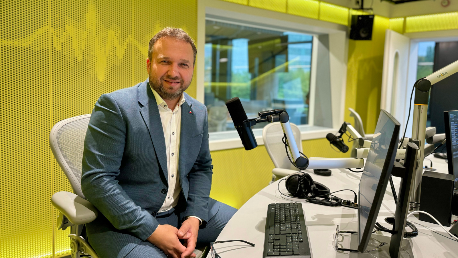 Marian Jurečka: Voliči by měli zhodnotit, jak kraje skutečně fungují