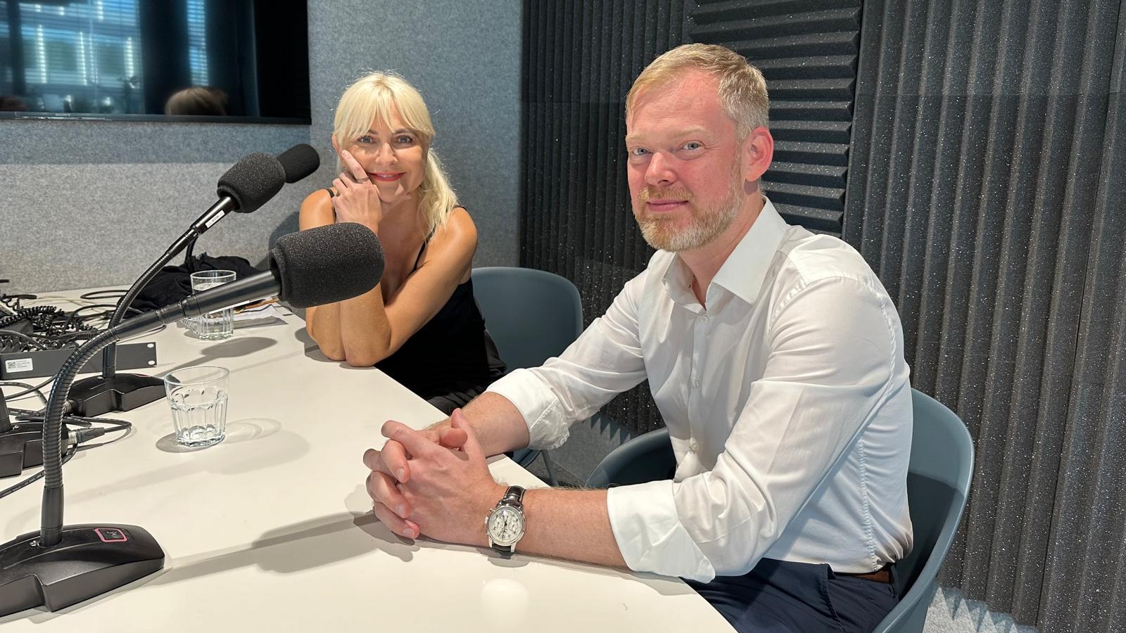 Ondřej Materna: Zákroky, které dětská kardiologie provádí, zcela zásadně mění osud pacientů