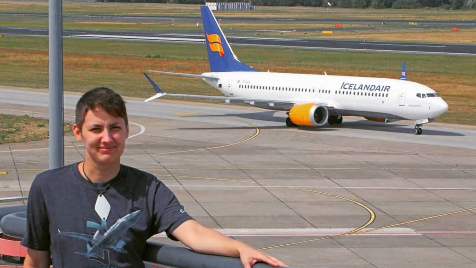 Němka ukončila devítiletý vztah s&nbsp;letadlem, objektem její touhy už je jiná věc