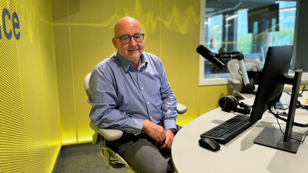 Miroslav Bárta: Lidé mají plné zuby lží a&nbsp;překrucování pravdy