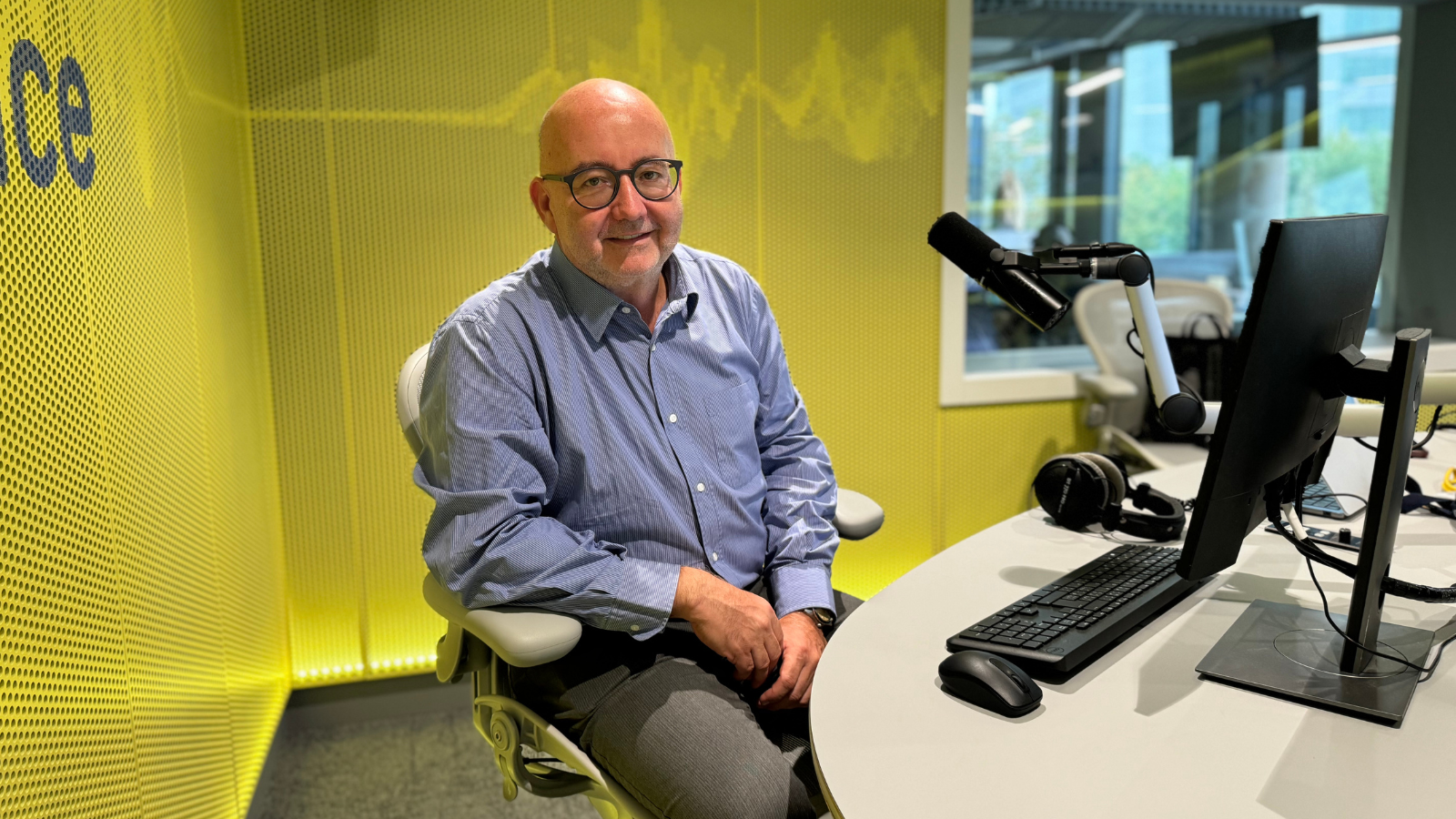Miroslav Bárta: Lidé mají plné zuby lží a&nbsp;překrucování pravdy