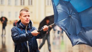 Počasí o&nbsp;víkendu potvrdí nástup podzimu v&nbsp;Česku. V&nbsp;neděli hrozí přízemní mrazíky