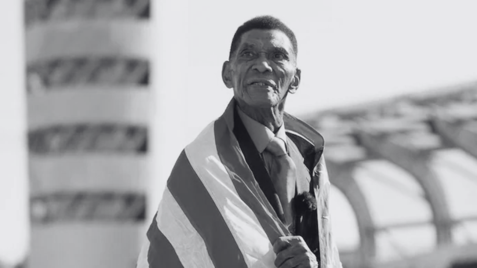 Světem sportu otřásla smutná zpráva: Zemřel atlet Otis Davis, který přepsal historii běhu
