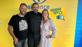 Víkendový tip Radka Kašpárka aneb jak tráví čas michellinský kuchař