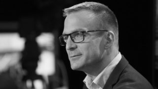 Tragický konec. Známého dětského psychologa Radka Ptáčka (†48) našli mrtvého