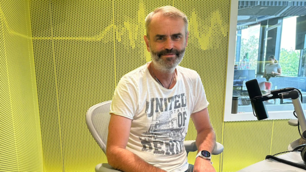 Robert Šlachta: Souhlasím, že krajské volby mají být referendem o vládě