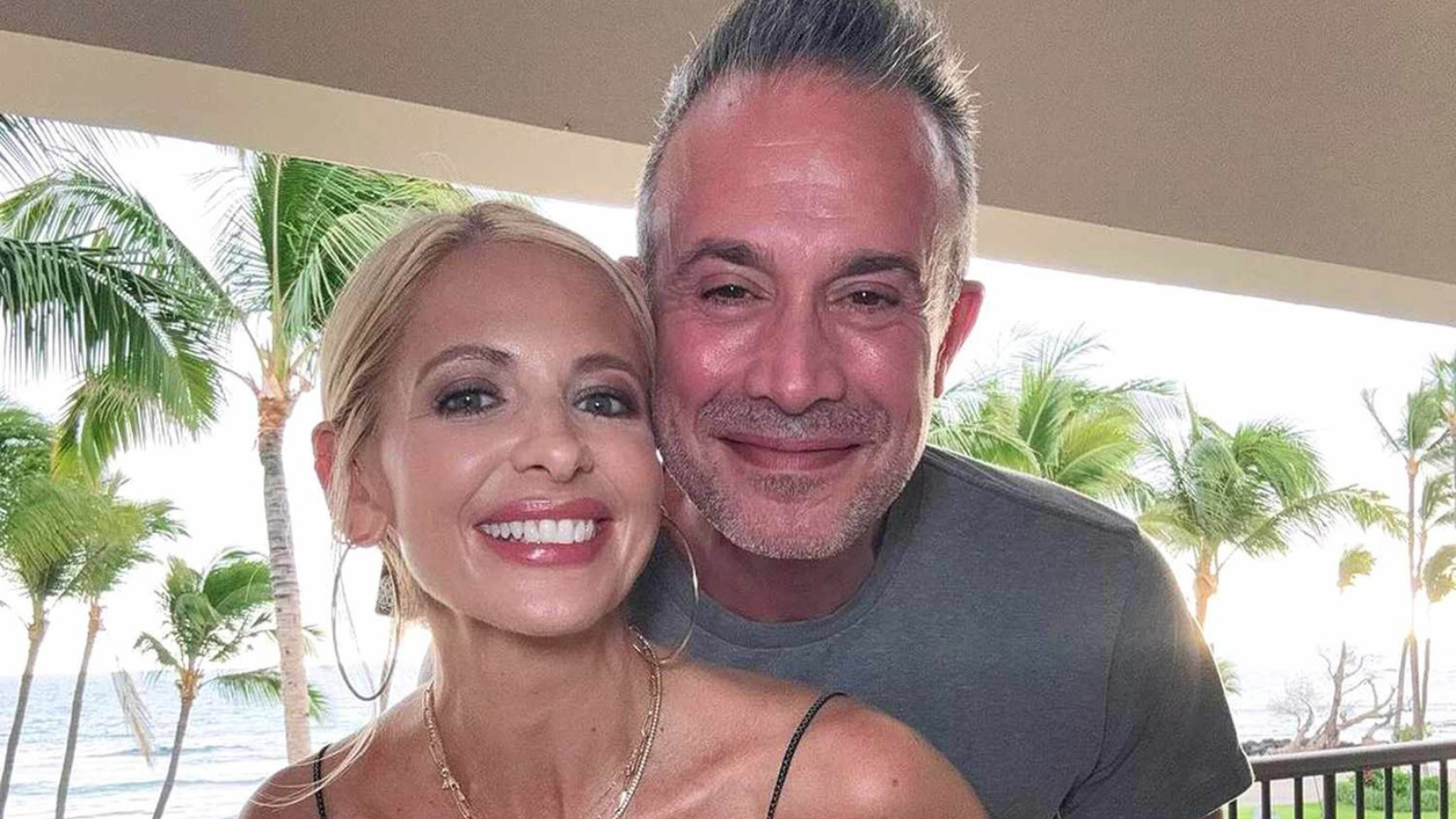 Hollywoodský pár snů: Sarah Michelle Gellar a&nbsp;Freddie Prinze Jr. slaví 22.&nbsp;výročí svatby