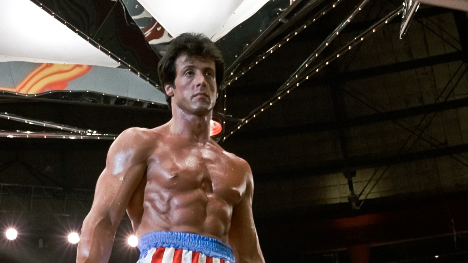 Rocky Balboa je zpět! Sylvester Stallone píše seriál o&nbsp;jeho začátcích