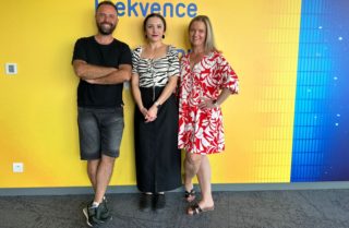Natálie Schejbalová (Tady Tali): Miluju trapnost, je to součást mojí práce