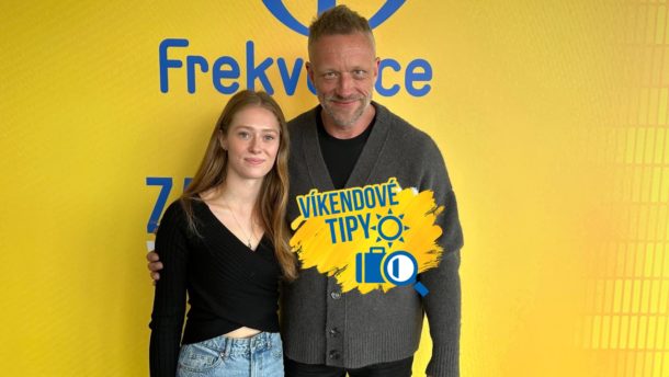 Víkendový speciál Viktora Tauše: Když mám volno, tak pracuji