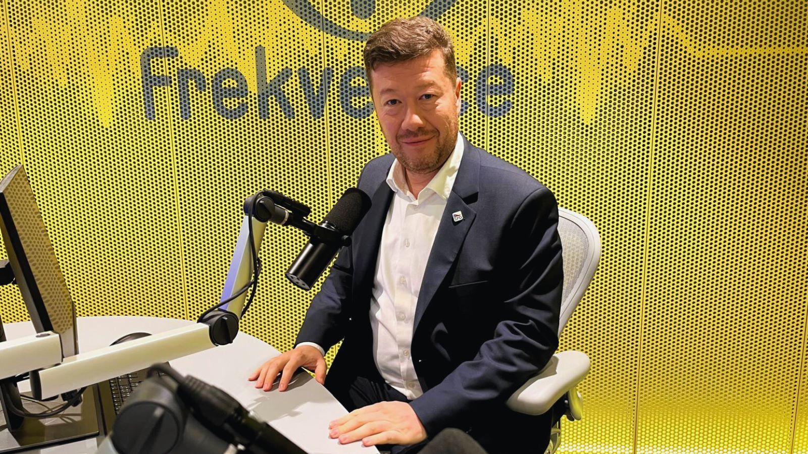 Tomio Okamura: Krajské volby by měly být prvním krokem k ukončení Fialovy vládní pětikoalice