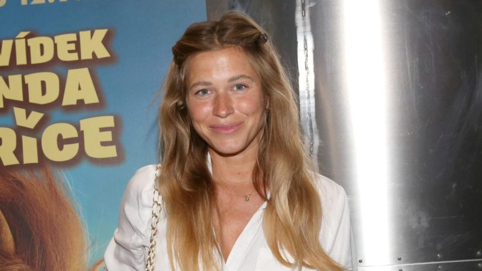 Před porodem plná radosti: Polonahá Veronika Kopřivová zachytila krásu mateřství