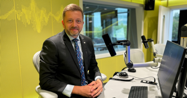 Vít Rakušan: S&nbsp;extrémisty do koalice nikdy nepůjdeme