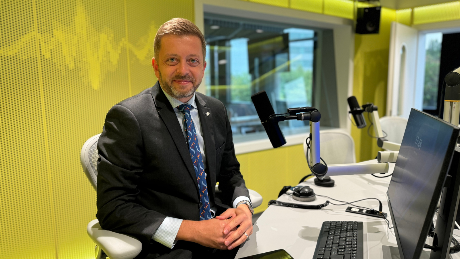 Vít Rakušan: Ve Středočeském kraji nebude vládnout Babiš ani Rakušan