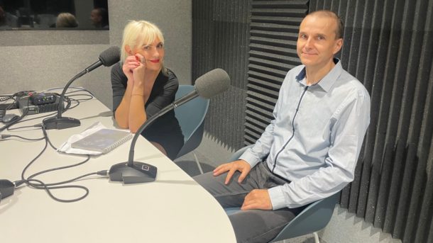 Alan Mejstřík: Průměrný čas dojezdu k&nbsp;nejzávažnějším případům je v&nbsp;Praze osm minut